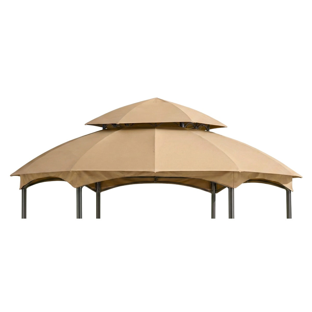 ペテンシー Replacement Canopy for Heritage L-GZ793PST-E 12' x 12' Gazebo