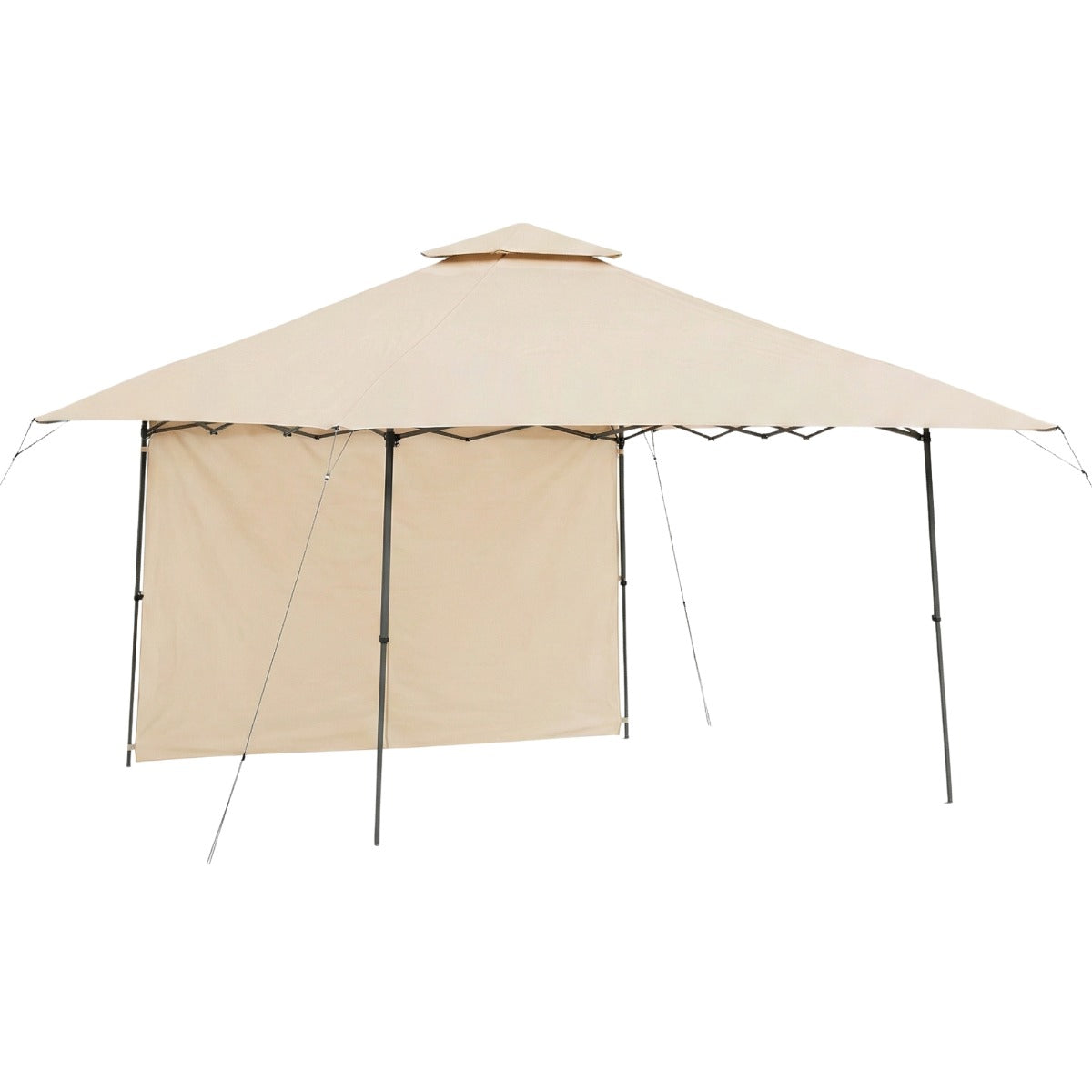 Garden Winds Custom Fit Replacement Canopy Top Cover and Sunwall Compatible with The Coleman 2000004407, 2000035727 13 x 13 Two