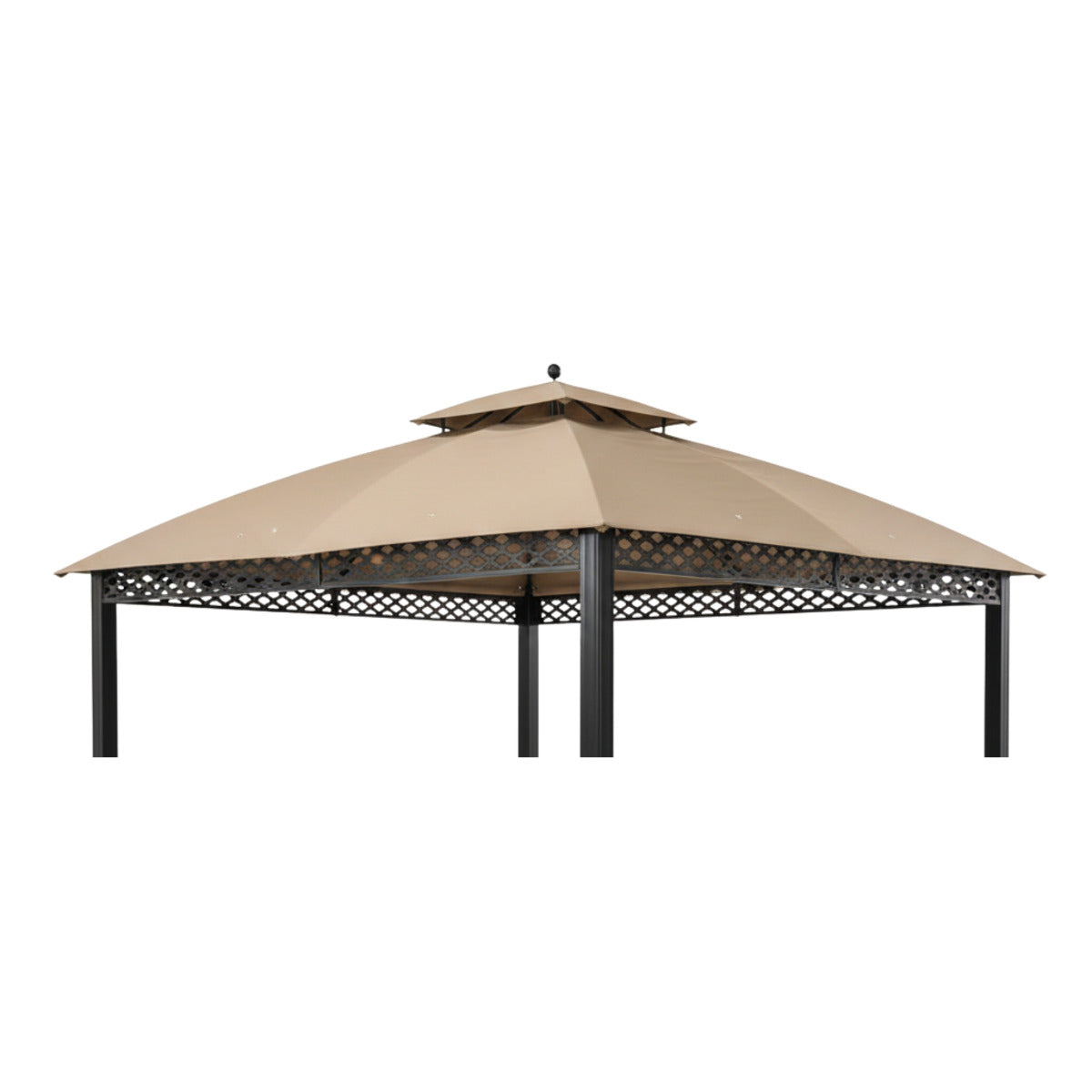Replacement Canopy for Oakmont Gazebo - 350 - Beige Replacement Canopy for Oakmont Gazebo - 350 - Beige