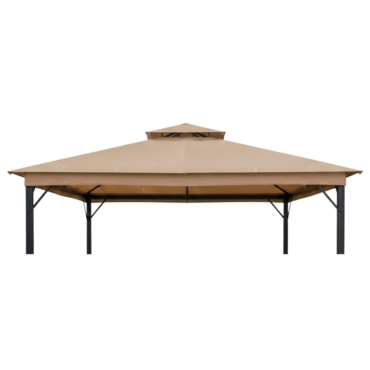 カオヨリナカミ Replacement Canopy for Laurel Canyon GAZ2137 Gazebo - Riplock 350