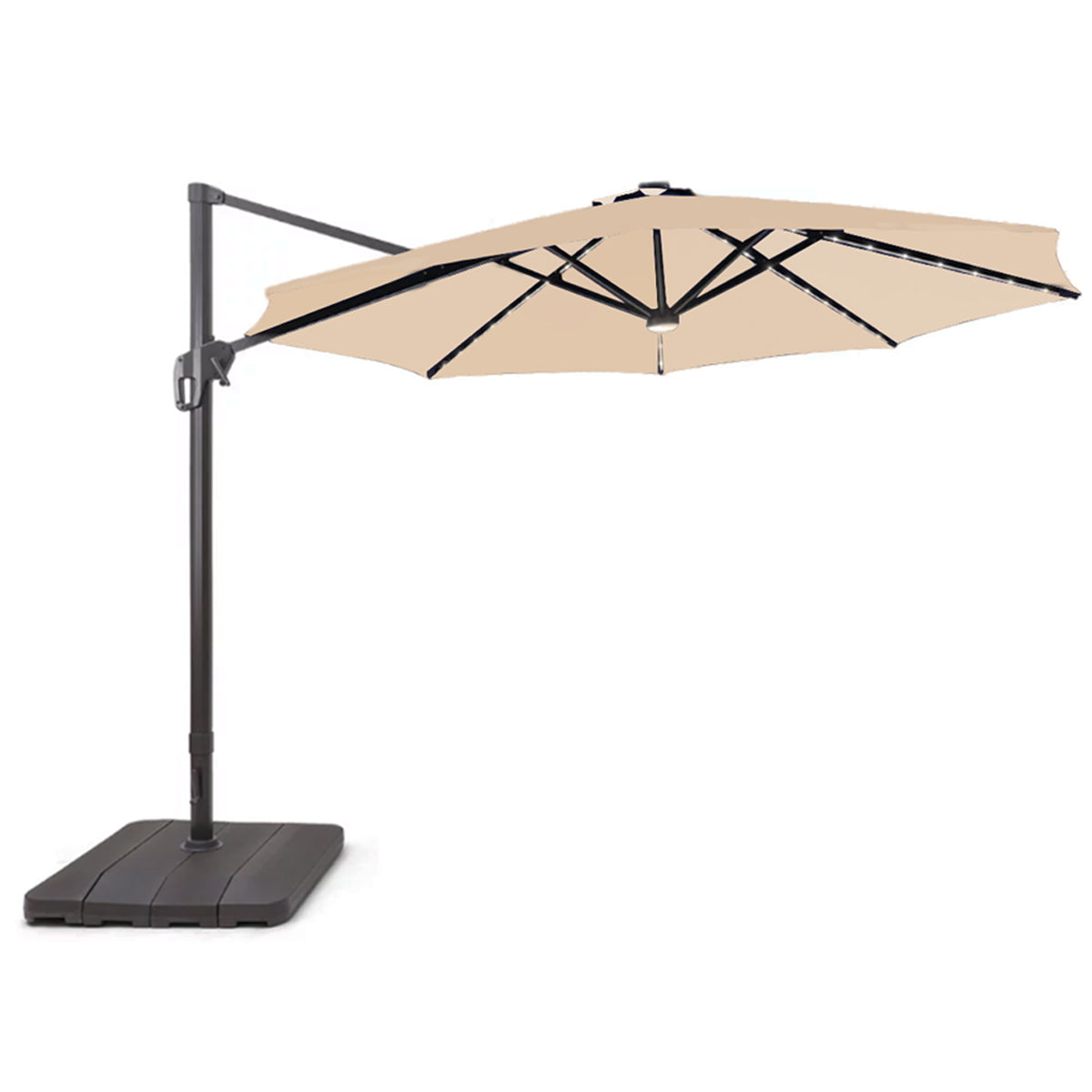 Replacement Canopy for Berkley Jensen 11' Umbrella