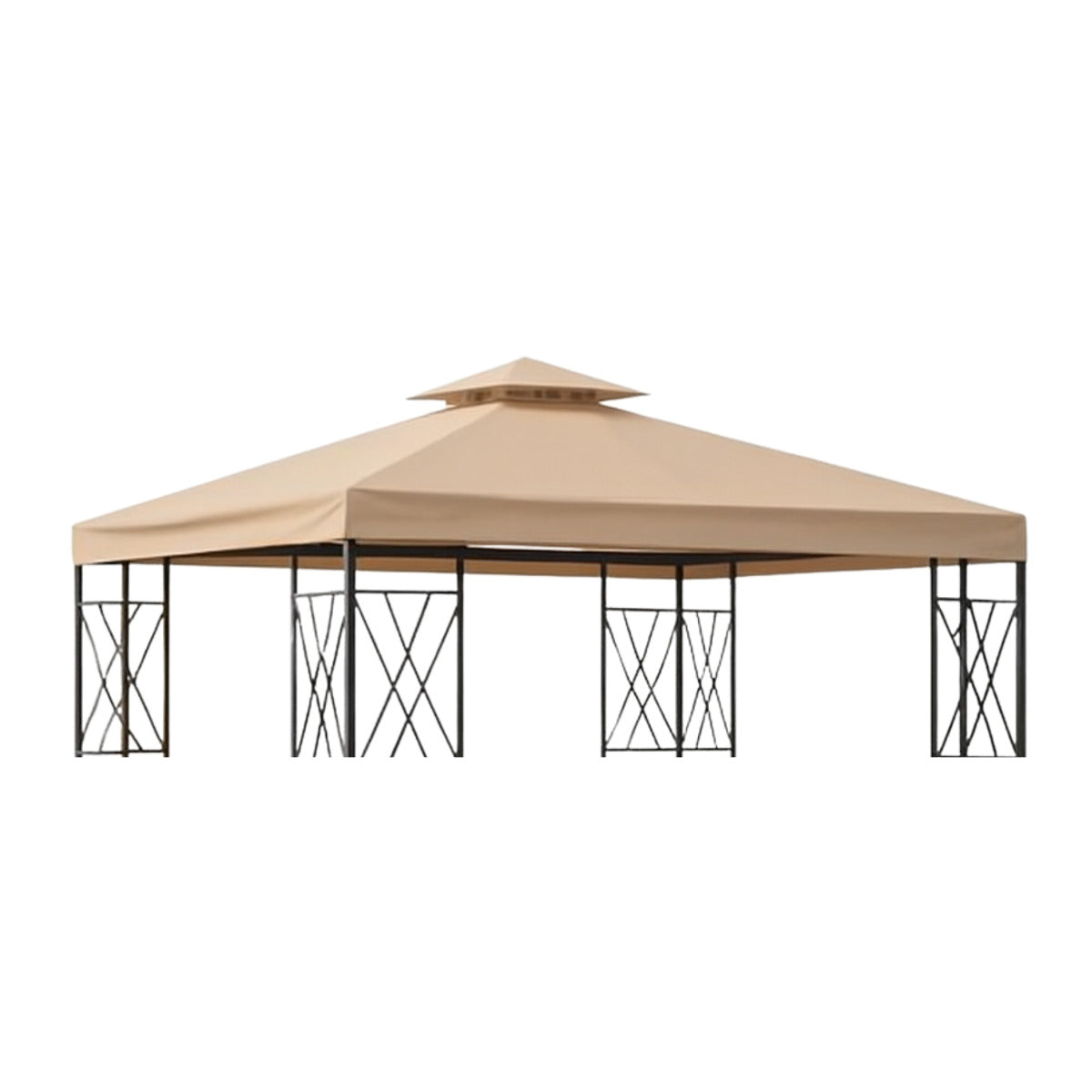 Replacement Canopy for Aldi Gardenline 2023 Gazebo