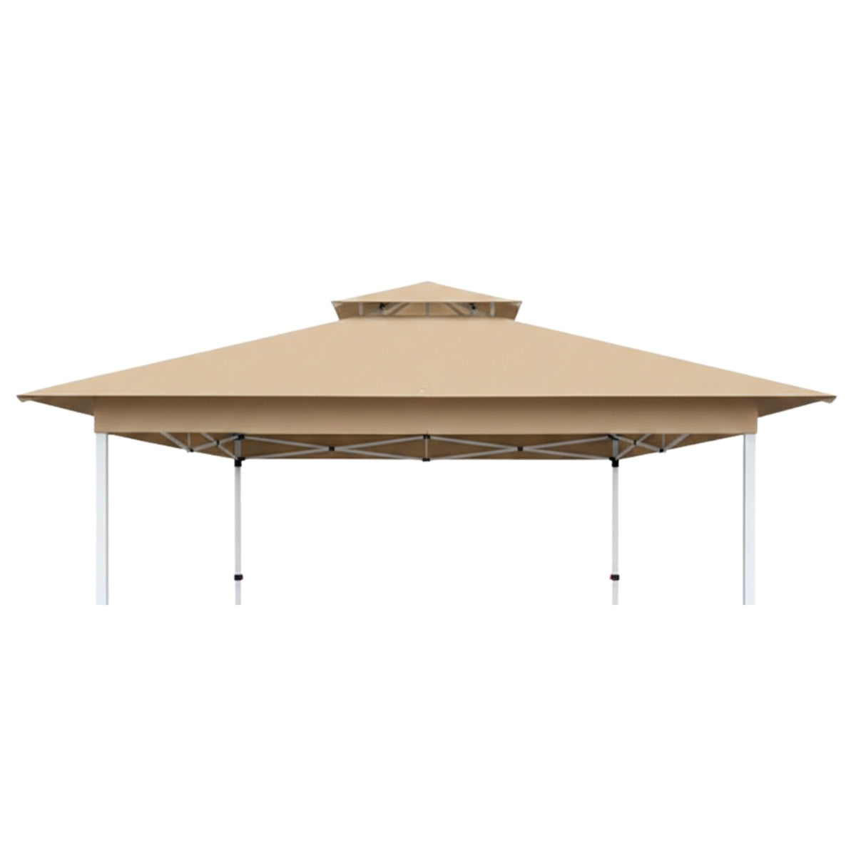 broski and supply 「canopy」 Replacement Canopy for Outfine 12' x 12' Pop Up Gazebo- RipLock