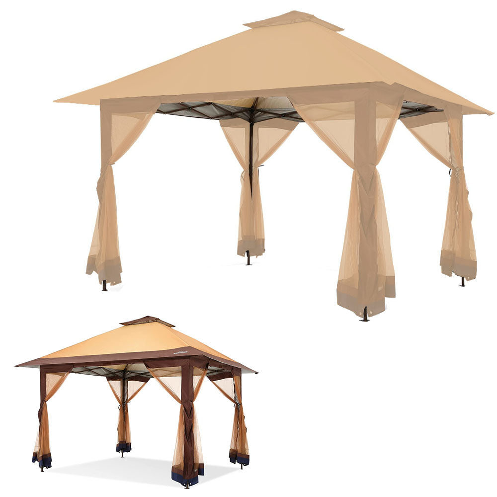 Replacement Canopy for Outdoor Living Suntime Pop Up - RipLock 350