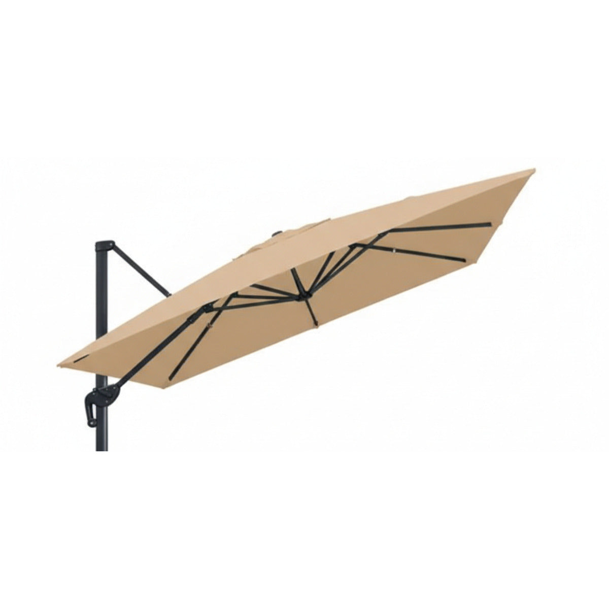 Garden Winds Replacement Canopy Top Cover Compatible with The Sunnyglade 10' x 13' Umbrella