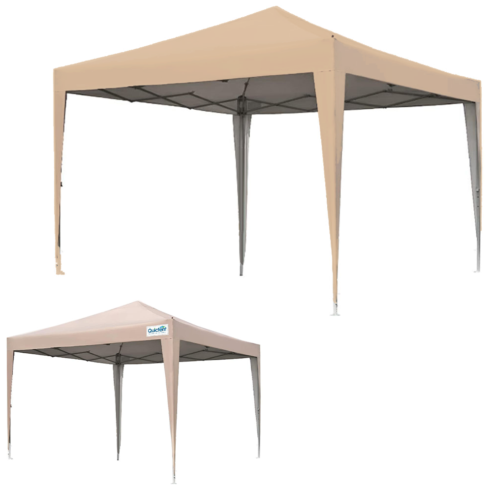 kinopi☆ Replacement Canopy for Quictent 8' x 8' Pop Up - RipLock 350