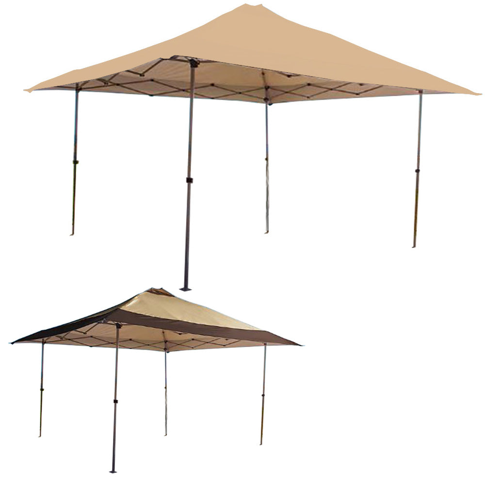 Replacement Canopy for Z-Shade Cascade 13' x 13' Instant Gazebo