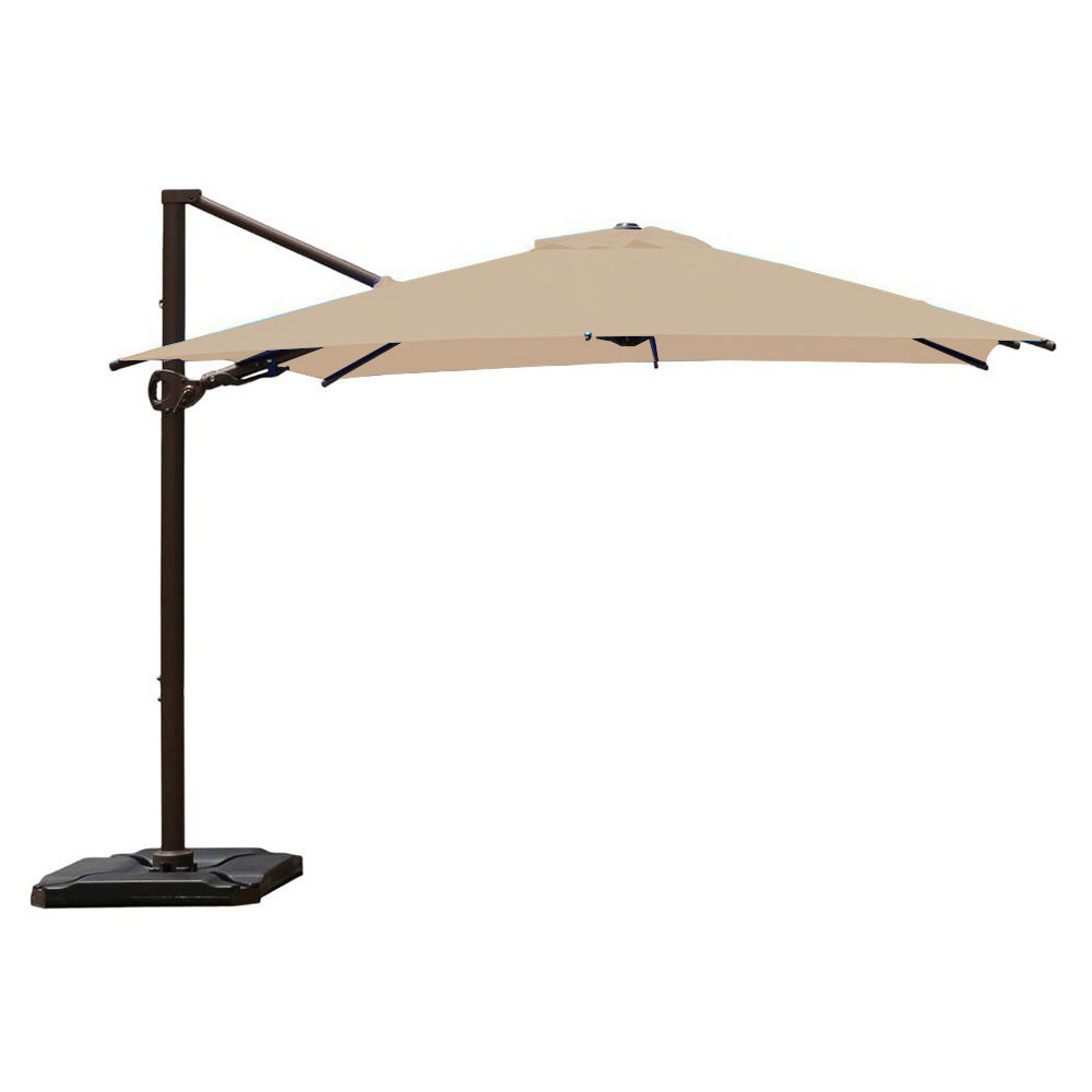 abba patio umbrella replacement canopy 11ft Market 8 Rib Sage Green this canopy ensures long Abba Abba Patio 9FT Replacement