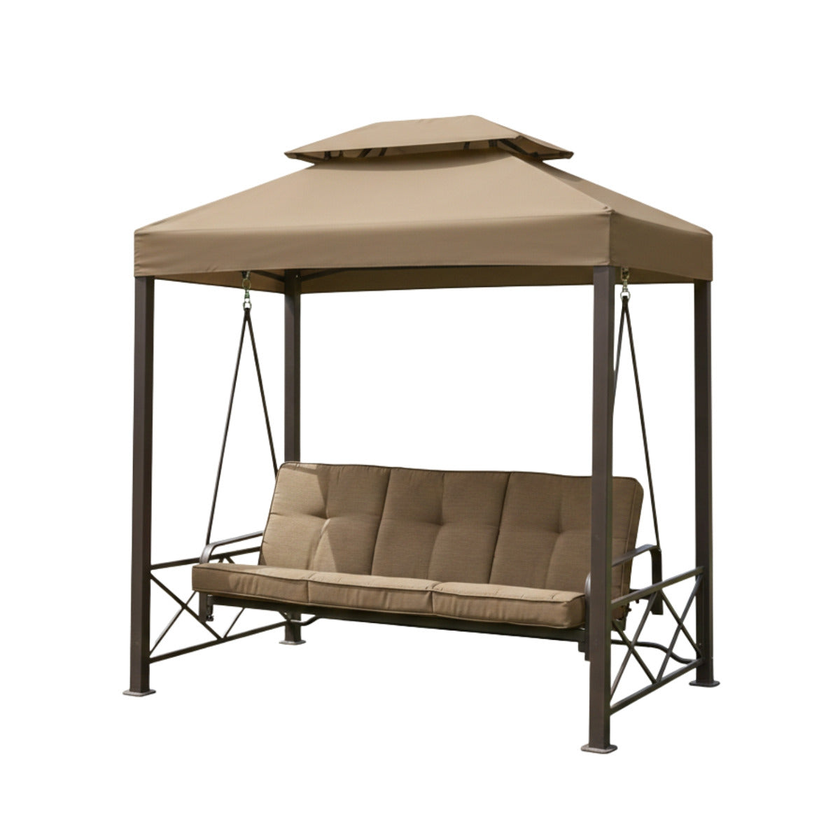 Replacement Canopy for GO Gazebo Swing | Garden Winds
