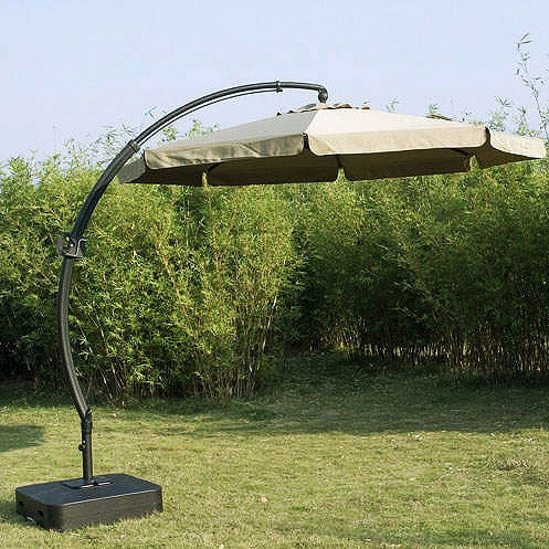 Sams Lighted 11ft Umbrella Replacement Canopy