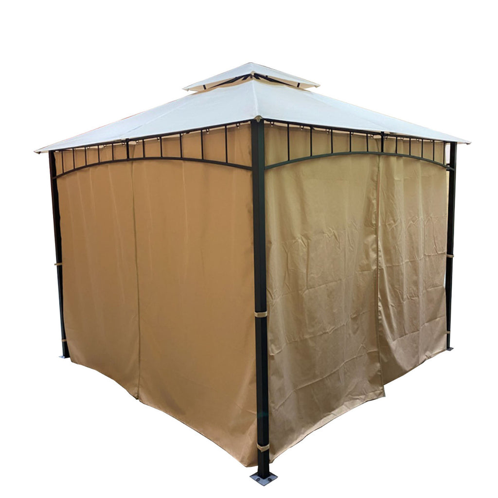 Replacement Canopy for Threshold GFS20200A Gazebo 10 x 10 - Riplock 350