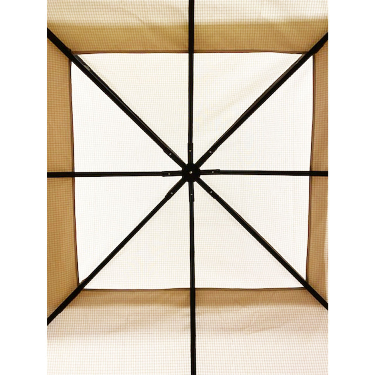 Replacement Canopy for Threshold GFS20200A Gazebo 10 x 10 - Riplock 350