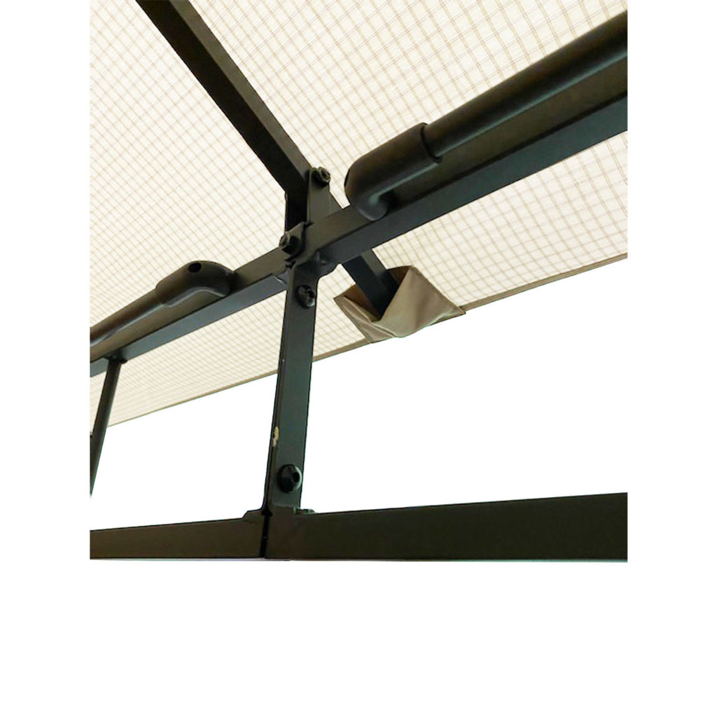 Replacement Canopy for Threshold GFS20200A Gazebo 10 x 10 - Riplock 350