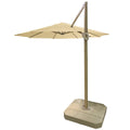Replacement Canopy for 2020 11ft Faux Wood Grain Umbrella - Riplock 350
