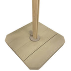 Replacement Canopy for 2020 11ft Faux Wood Grain Umbrella - Riplock 350