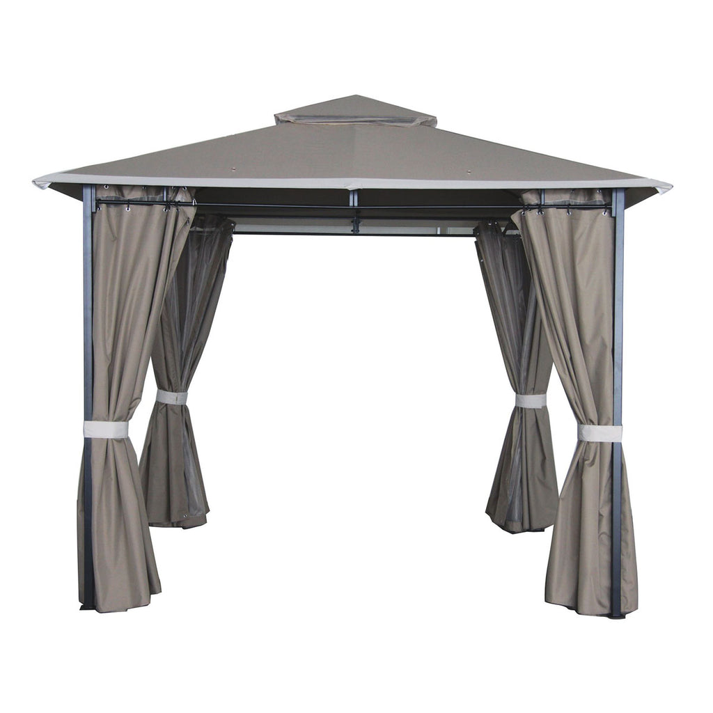 Replacement Canopy for BMR 10x10 Sun Shelter - Riplock 350