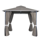 Replacement Canopy for BMR 10x10 Sun Shelter - Riplock 350