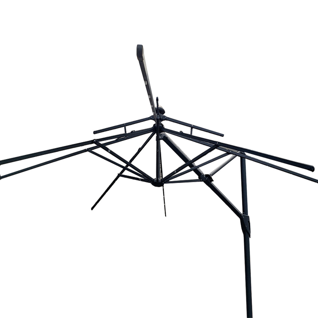 Replacement for Allen Roth Two Tiered Square Umbrella - RipLock 350