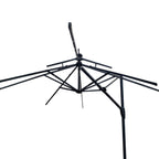 Replacement for Allen Roth Two Tiered Square Umbrella - RipLock 350