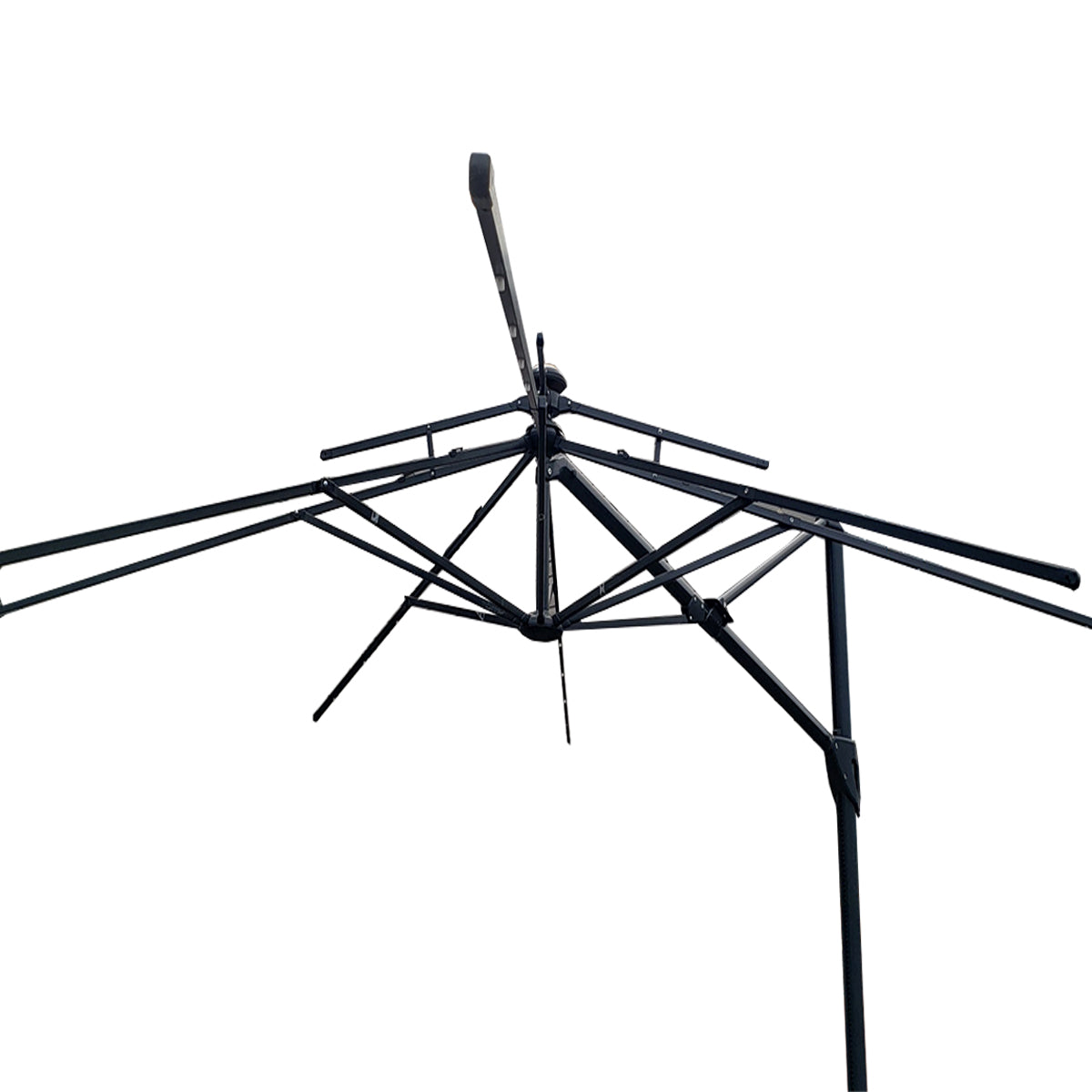 Replacement for Allen Roth Two Tiered Square Umbrella - RipLock 350