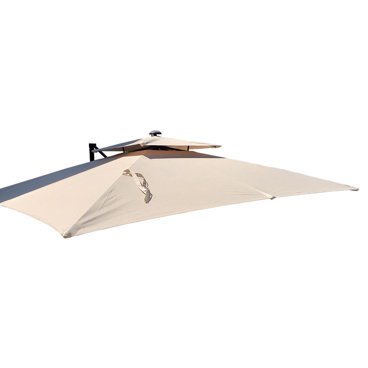 Replacement for Allen Roth Two Tiered Square Umbrella - RipLock 350