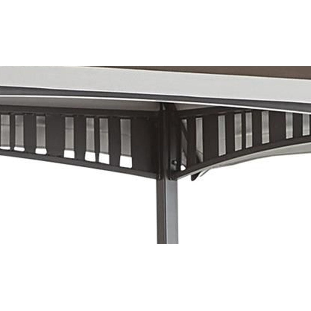 Replacement Canopy for Promenade Grill Gazebo - RipLock 350