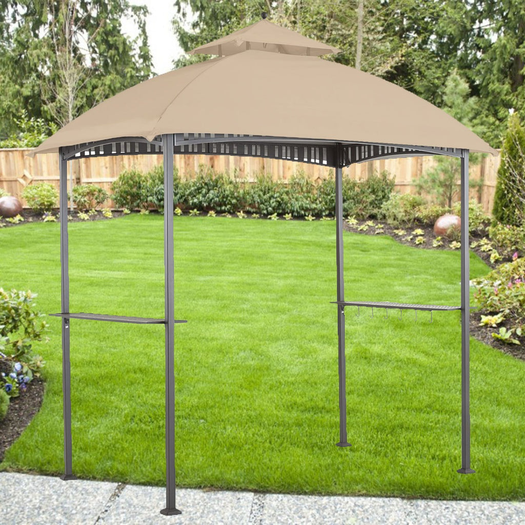 Replacement Canopy for Promenade Grill Gazebo - RipLock 350