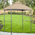 Replacement Canopy for Promenade Grill Gazebo - RipLock 350