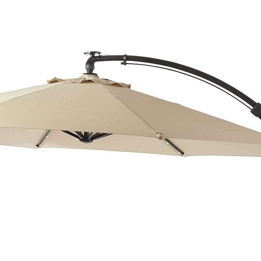 Replacement Canopy for Miramar Offset Umbrella - Riplock 350
