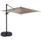 Replacement Canopy for 088-1269-8 Offset Square Umbrella - RipLock 350