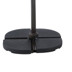 Replacement Canopy for 088-1269-8 Offset Square Umbrella - RipLock 350