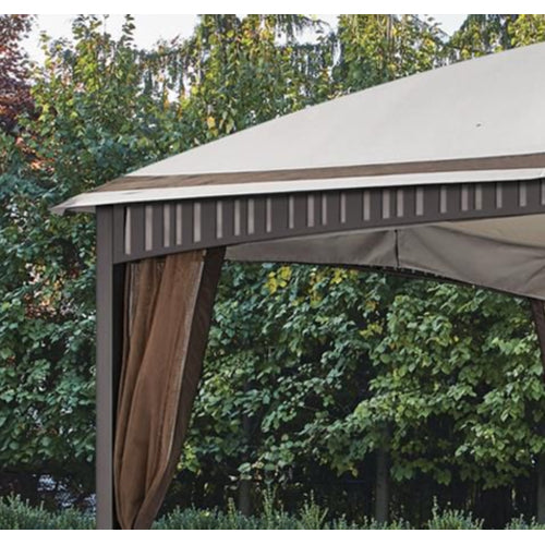 Replacement Canopy for Promenade Gazebo - RipLock 350