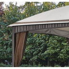 Replacement Canopy for Promenade Gazebo - RipLock 350