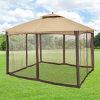 Replacement Canopy for Promenade Gazebo - RipLock 350