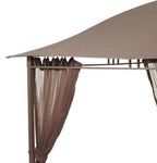 Legacy Gazebo Replacement Canopy and Netting Set - RipLock 350