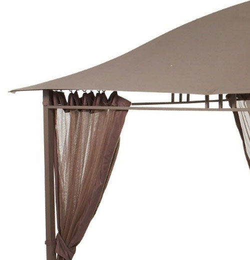 Legacy Gazebo Replacement Canopy and Netting Set - RipLock 350