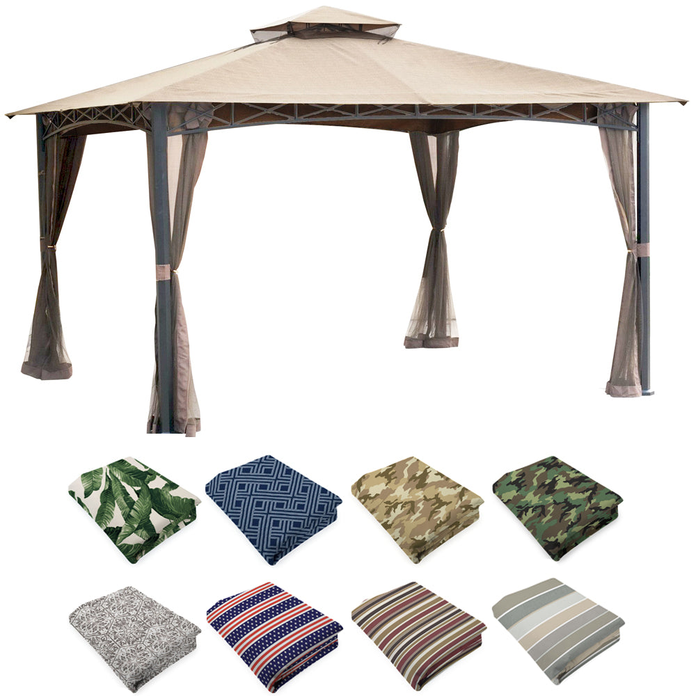 Edinborough Replacement Canopy