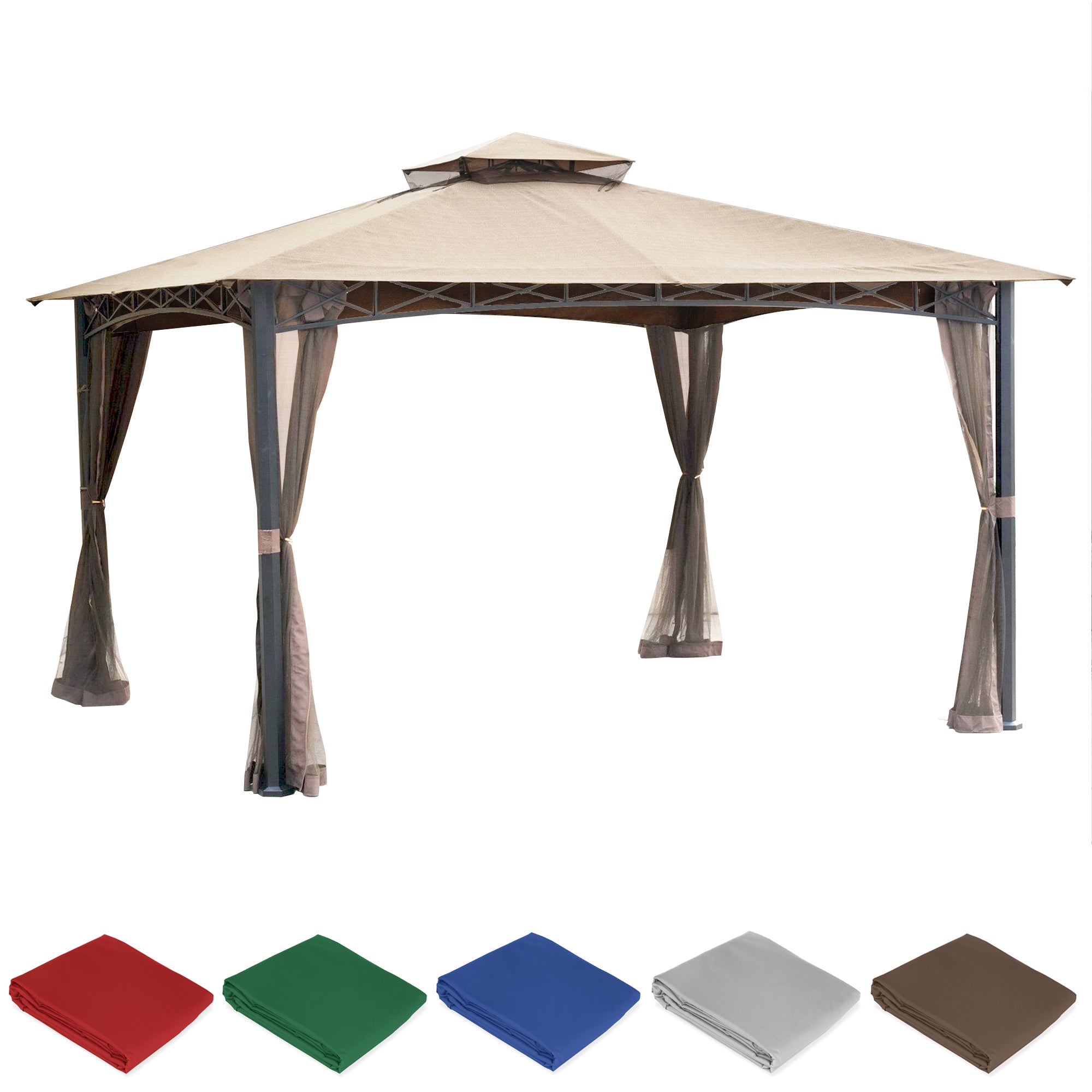Edinborough Replacement Canopy