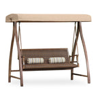 Replacement Canopy for Sierra Wicker Swing - Riplock 500