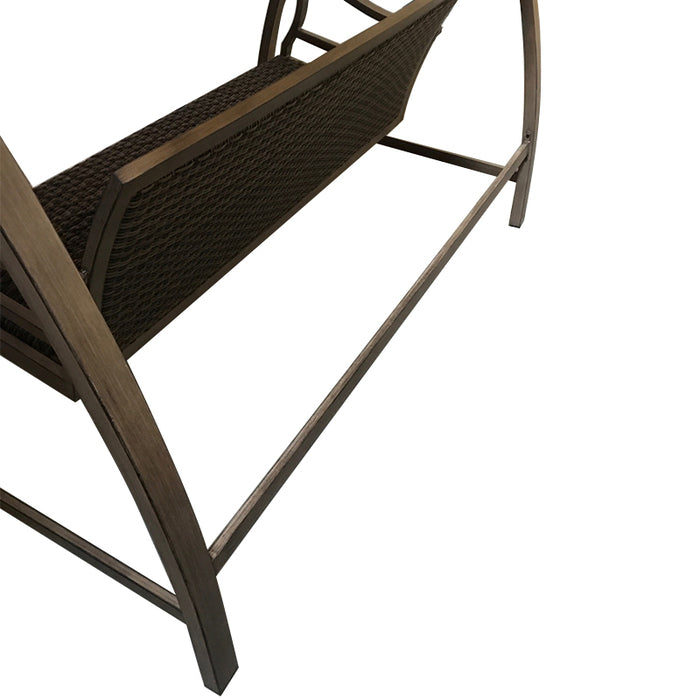 Replacement Canopy for Sierra Wicker Swing - Riplock 500