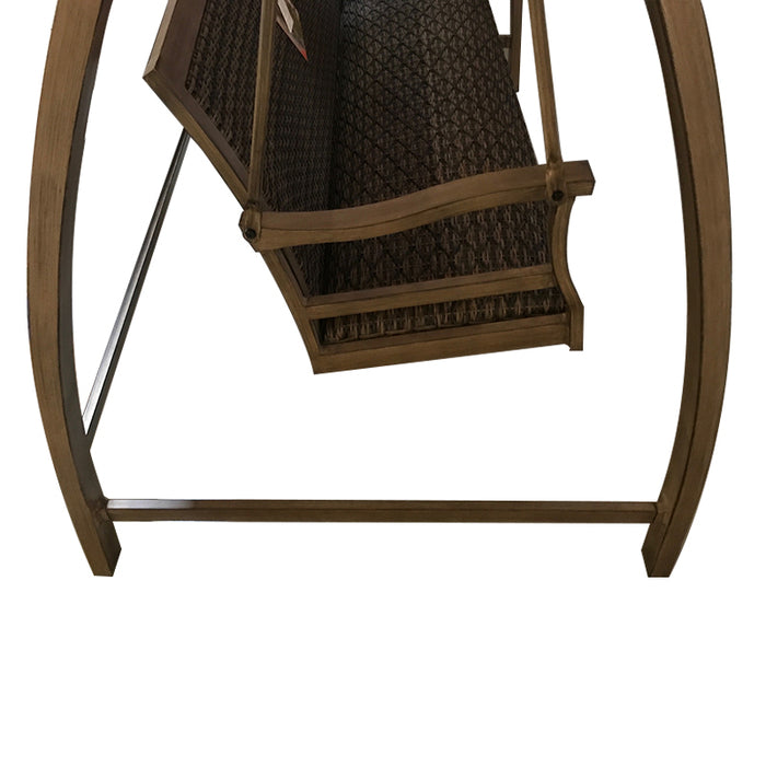 Replacement Canopy for Sierra Wicker Swing - Riplock 500