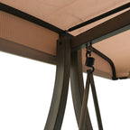 Replacement Canopy for Sierra Wicker Swing - Riplock 500