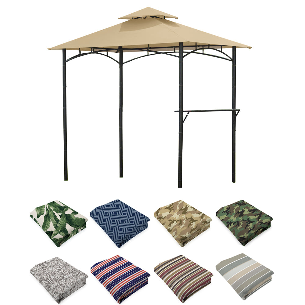 Mainstays Grill Shelter Replacement Canopy