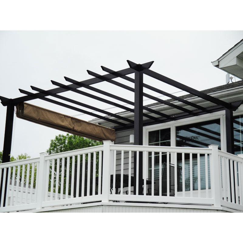 Menards 10 x 12 Pergola Replacement Canopy - 350