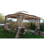 Fred Meyer Pacific Casual 10 x 12 Gaz Replacement Canopy - 350
