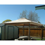 Fred Meyer Pacific Casual 10 x 12 Gaz Replacement Canopy - 350