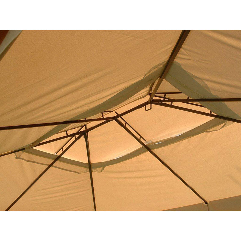 Fred Meyer Pacific Casual 10 x 12 Gaz Replacement Canopy - 350