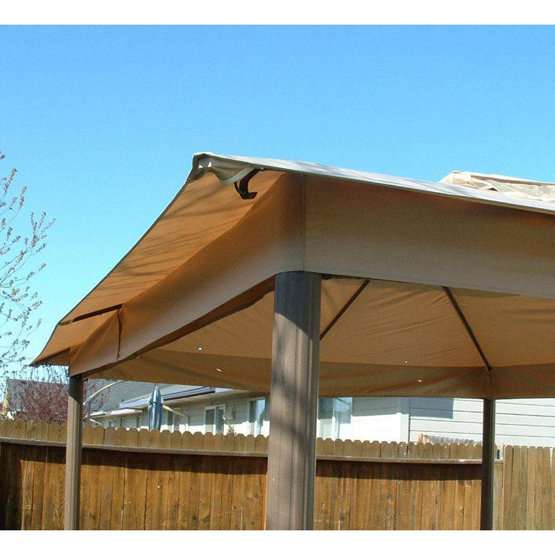 Fred Meyer Pacific Casual 10 x 12 Gaz Replacement Canopy - 350