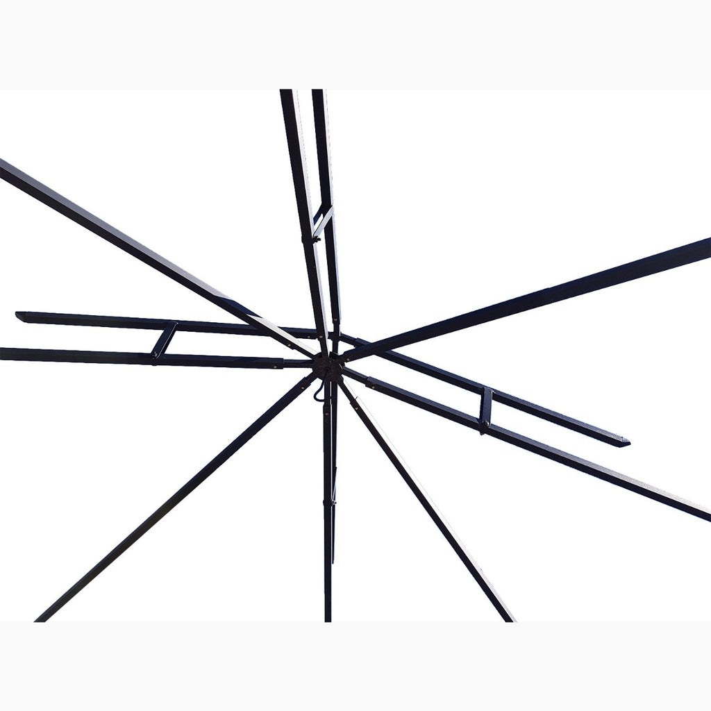 Replacement Canopy for L-GZ215PAL-3 Victoria 10 x 12 Gazebo - RipLock 350