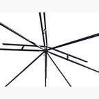 Replacement Canopy for L-GZ215PAL-3 Victoria 10 x 12 Gazebo - RipLock 350